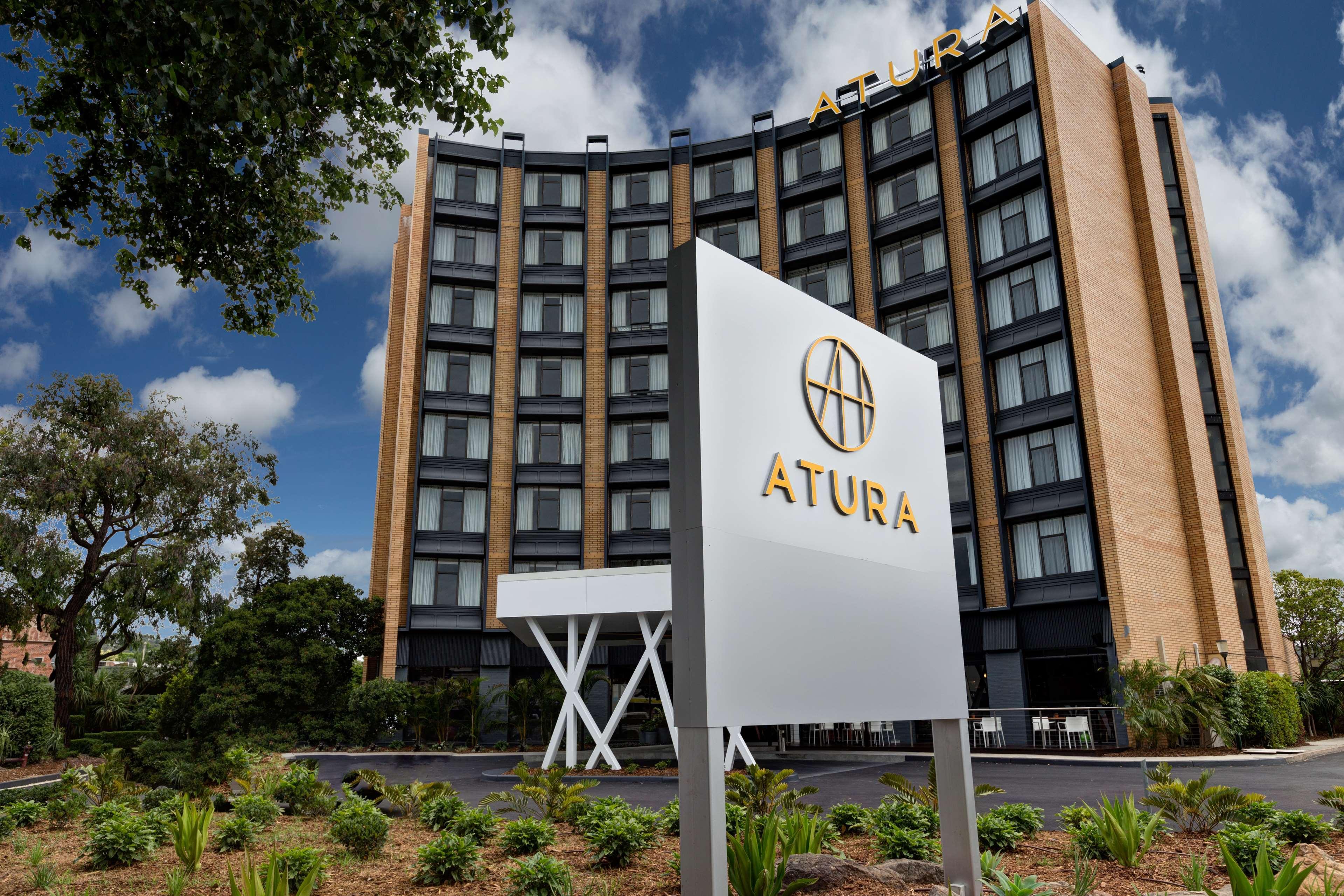 Atura Albury Hotel Bagian luar foto